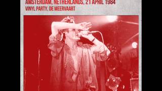 The Smiths  11 Handsome devil LIVE  Amsterdam 1984 [upl. by Gonta485]