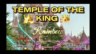 TEMPLE OF THE KING  RAINBOW Covered By  Alicia Ali [upl. by Aihn55]