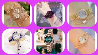 Girls watch designs ideasAsiffashionpoint [upl. by Niamreg]