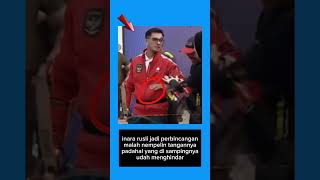 Kemarin buka cadar inararusli viralvideo [upl. by Fagan412]