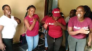 Umlazi Levites choir 🎤🔥 Zimbili izindlela zikhethele oyithandayo [upl. by Enyaht]