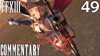 Final Fantasy XIII PC Walkthrough Part 49  Welcome To Gran Pulse [upl. by Jamie]