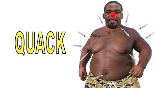 Jon Jones is a Ducking Fraud [upl. by Sig]