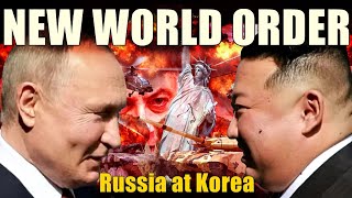 HETO NA New World Order ng Russia at North Korea [upl. by Aredna]