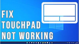 How to Fix Touchpad Not Working on Windows 11 [upl. by Onimod]