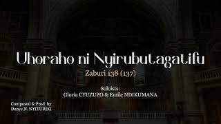 8 Uhoraho ni Nyirubutagatifu Zaburi 138 [upl. by Hafeenah]