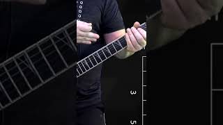 Whats the difference between the aeolian mode and the Dorian mode guitarmodes modes musicmodes [upl. by Kayla]