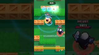 mecha mortis revenge😈😈😈 brawlstars supercell [upl. by Schonfield]