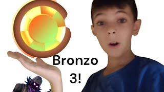 BRONZO 3 III FORTNITE [upl. by Behre]