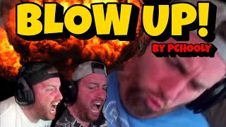 Pchooly quotBlow Upquot  Warzone Funny Rage Moments 61 [upl. by Eelitan710]