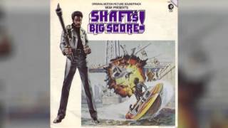 Official Trailer  SHAFTS BIG SCORE 1972 Richard Roundtree Moses Gunn [upl. by Grail]