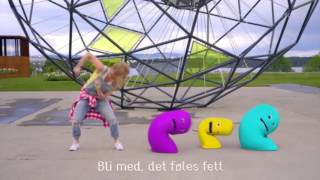 Dilla på BlimE sangen 2015 Karoke versjon [upl. by Eurd707]