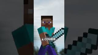 Patrick vs Steve  Qui est le plus FORT maths science physique minecraft bobleponge [upl. by Aitekram]