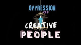 Jordan Peterson Oppression of Creative People etc [upl. by Bink]