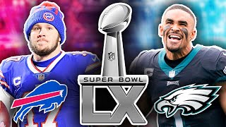 PREDICTING The Next 5 Super Bowl MATCHUPS and WINNERS 20222026 [upl. by Vedette]