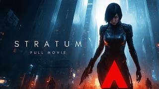 The Best Action SciFi Movie  The Stratum  Full Movies Watch in English for Free [upl. by Gibson741]