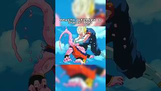 Vegito juega con Super Buu Gohan [upl. by Christoforo316]