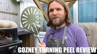 Gozney Turning Peel Review [upl. by Flodur322]