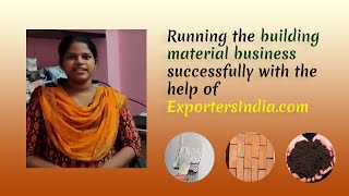 ExportersIndia Review  Successful Business man of Basmati Rice  Haul Enterprises LLP Chennai [upl. by Odlanyar]