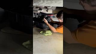 Fuel Filter Removal [upl. by Tini]