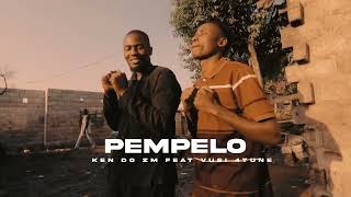 Ken Do Zm ft Vusi 4tune  Pempelo Official Music Video [upl. by Isdnil]