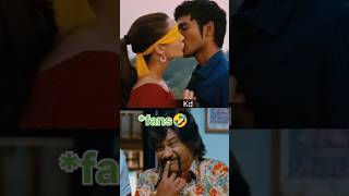 🤯😮Dhanush இன் லீலைகள்🤣 Editor rocked dhanush shocked 😂 Kdvoiceover shorts dhanush funny [upl. by Cathlene]