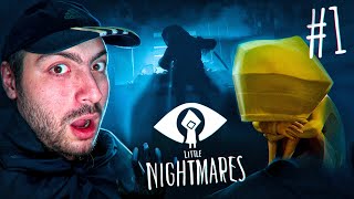 🎭ՍԿՍՍՈՒՄ ԵՆՔ ԱՄԵՆԱՀԵՏԱՔՐՔԻՐ ԽԱՂԵՐԻՑ ՄԵԿԸ💡Little Nightmares 1 [upl. by Tudela]