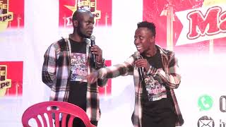 Stuart amp Bruno Comedy sawa yakuseka paka wokowa kano kanyumirwe [upl. by Veriee]