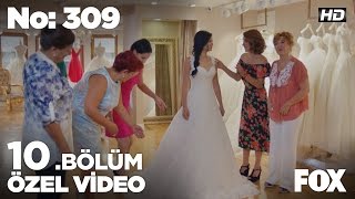 Lalenin gelinlik provası No 309 10 Bölüm [upl. by Jaquelin]