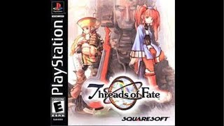 Let’s Play Threads of Fate PS1 Mint Part 4  PINTO [upl. by Atirat]