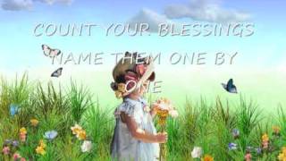 Count your Blessings [upl. by Serene]