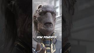 How Powerful is EBONY MAW of Thanos´ BLACK ORDER Pt2 shorts [upl. by Oyr749]