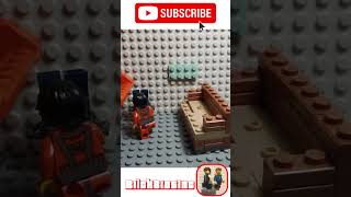 LEGO Funny Couch Prank [upl. by Blondy449]