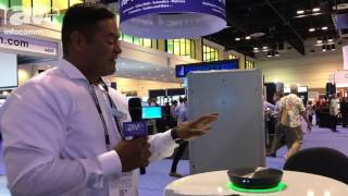 InfoComm 2017 Evoko Introduces the Minto [upl. by Aynuat]