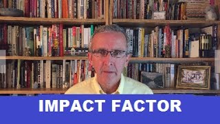 What is Impact Factor [upl. by Lehacim]