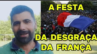 O Triste Final Da França [upl. by Saundra960]