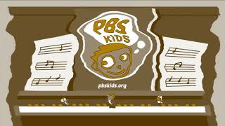 pbs kids ids 2013 in gmajor 36 [upl. by Noryahs]