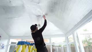 How to insulate your conservatory [upl. by Manton]