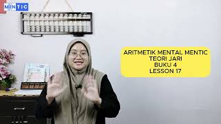 TEORI JARI  BUKU 4  LESSON 17 [upl. by Cimbura]