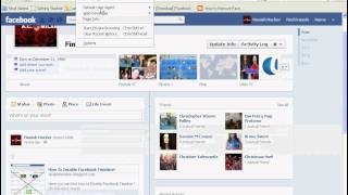 How To Disable Facebook Timeline with Mozilla and Google Chrome NEW [upl. by Jory]