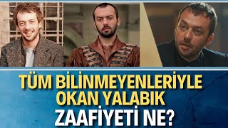 Okan Yalabık  Serseri Muhteşem Yüzyıl Hatırla Sevgili Yıldızı Okan Yalabık Kimdir [upl. by Barb]