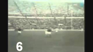 Puskas top 10 goals [upl. by Teeniv369]