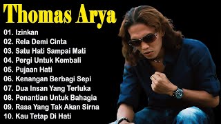 Thomas Arya  Full Album 2024   Thomas Arya Terbaik dan Terpopuler [upl. by Diao]