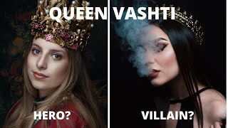 QUEEN VASHTI HERO OR VILLAIN in the book of Esther [upl. by Ylicic]