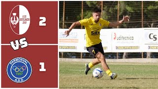 CASTELDACCIA  PARMONVAL 21  8ª GIORNATA ECCELLENZA GIRONE A [upl. by Ahtelrac]