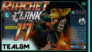 Ratchet amp Clank PS4 100  Part 17 Challenge Mode [upl. by Donohue]