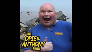 Opie amp Anthony Pat From Moonachie 32  AntiSemitic Jaws May 24 2006 [upl. by Nahtanohj]