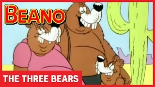 Beano All Stars  The Best of The Three Bears [upl. by Ainotna]