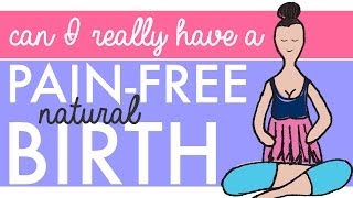 Can I Really Have a PainFree Birth  HypnoBirthing for Natural Pregnancy amp Childbirth [upl. by Ameg]