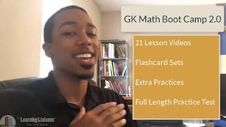 General Knowledge Test Math Boot Camp vs GK Math Master Video Channel [upl. by Aivatnahs634]